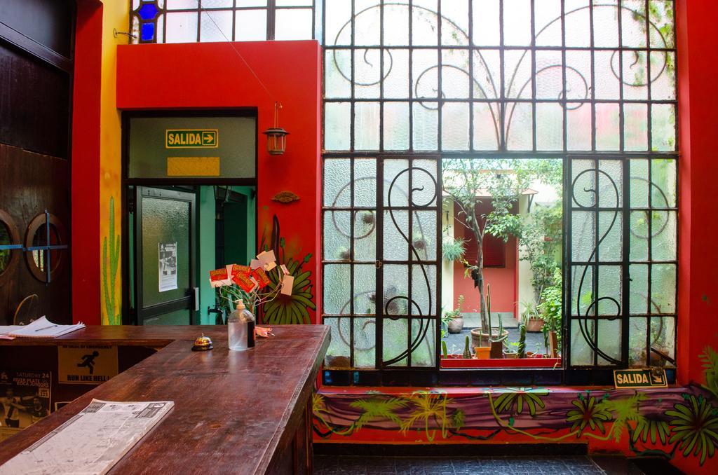 Cambalache Hostel - Buenos Aires — Photos 1